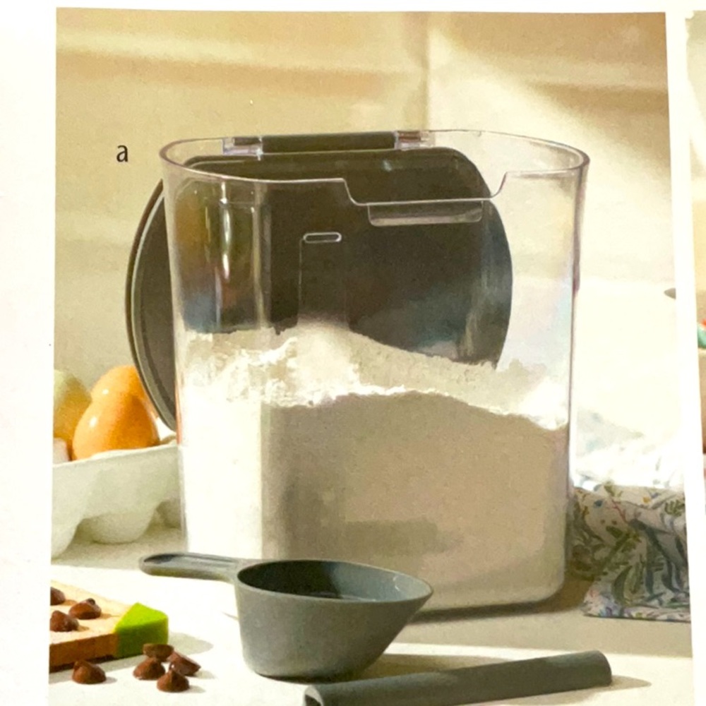 Storage container of 4qt